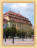 Brukenthal Palace and Museum, Sibiu