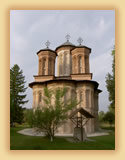 Snagov Kloster