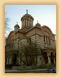 St Elefterie Kirche, Bukarest