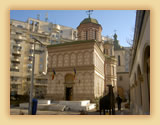 Mihai Voda Church, Bucharest