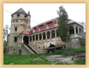 Bethlen Castle at Cris