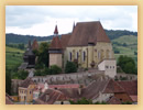 Biertan Fortified Church