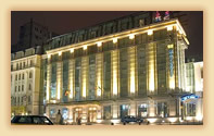 Majestic Hotel, Bucharest
