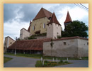 Biertan Fortified Church