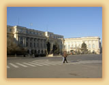 National Art Museum, former Royal Palace, Bucharest