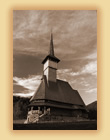 Wooden Church, Barsana