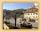 Council Square, Brasov