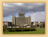 Free Press House, Bucharest