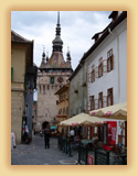 Clock Tower, Sighisoara