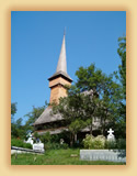 Wooden Church, Desesti