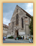 Monastery Church, Sighisoara