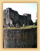 Neamt Fortress, Targu Neamt