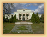 Opera House, Bucharest