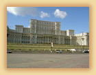 Palace of Parliament, Bucharest
