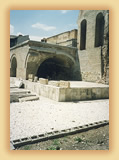 Ruins of the Old Princely Court, Bucharest