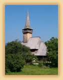 Wooden Church, Sat Sugatag