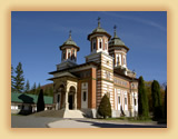 Sinaia Monastery, Sinaia