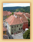 Venetian House, Sighisoara