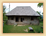 Constantin Brancusi Memorial House, Hobita