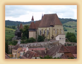 Fortified Church, Biertan