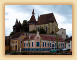 Fortified Church, Biertan