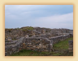 Archaeologic site, Histria