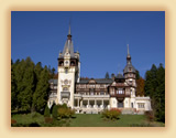 Peles Castle, Sinaia