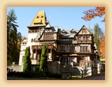 Pelisor Castle, Sinaia